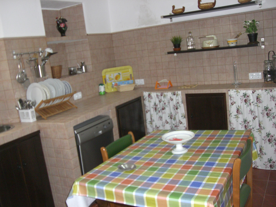 Acogedora casa con encanto andaluz 18