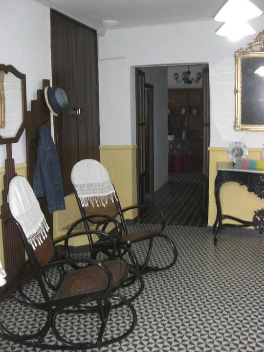 Acogedora casa con encanto andaluz 3