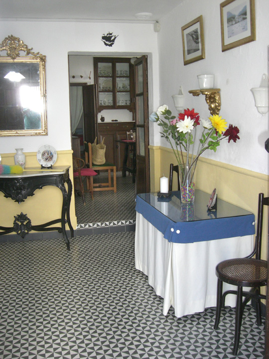 Acogedora casa con encanto andaluz 4