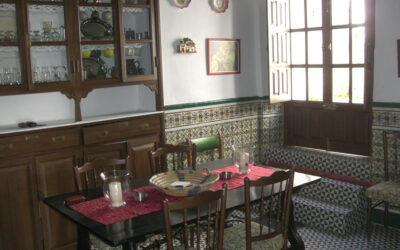 Acogedora casa con encanto andaluz