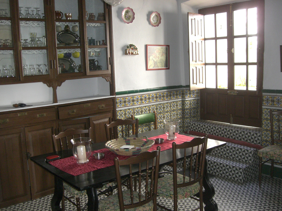 Acogedora casa con encanto andaluz