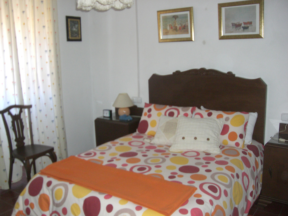 Acogedora casa con encanto andaluz 8