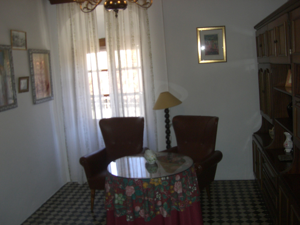 Acogedora casa con encanto andaluz 9