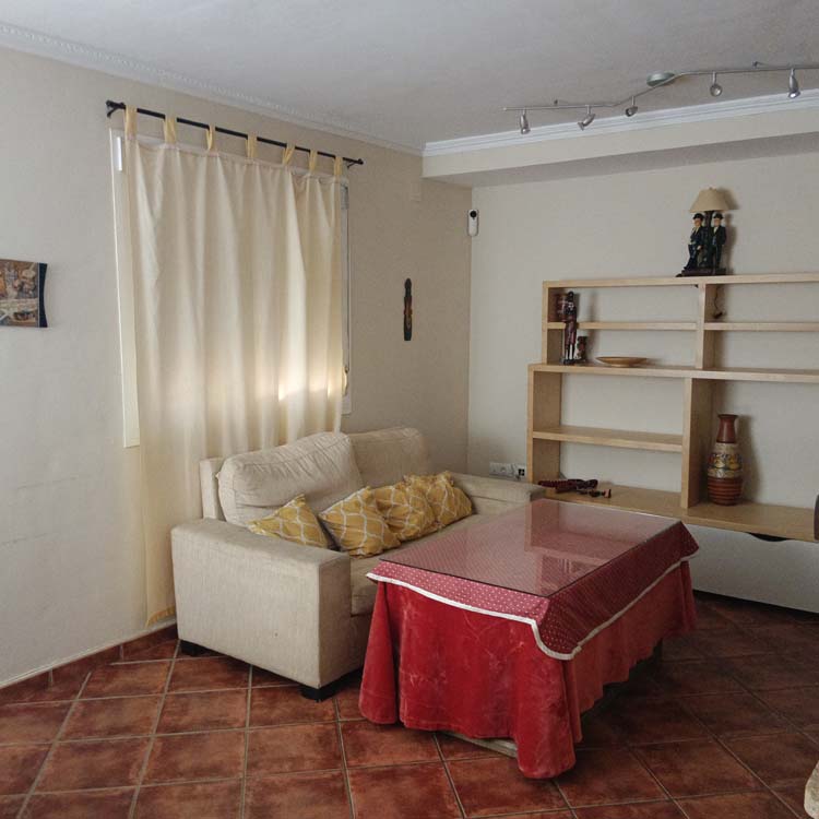 Adosado en la Sierra 5