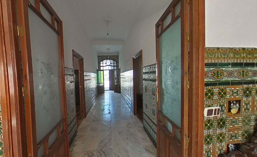 Exclusiva casa Señorial