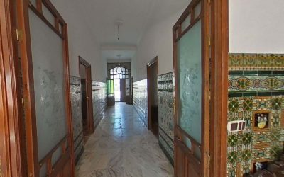 Exclusiva casa Señorial