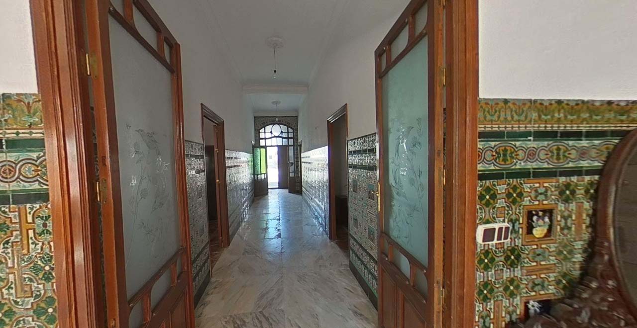 Casa Senorial Repilado 7