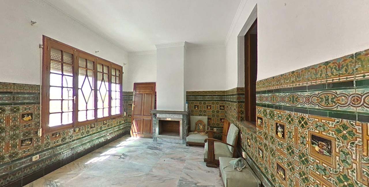 Casa Senorial Repilado 8