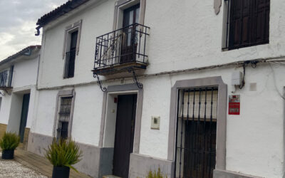 Casa con sabor a tradición