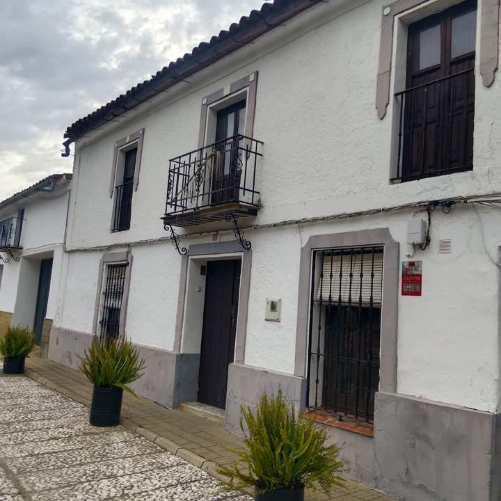 Casa con sabor a tradición