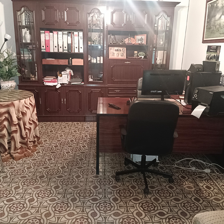 Casa con sabor a tradicion 13