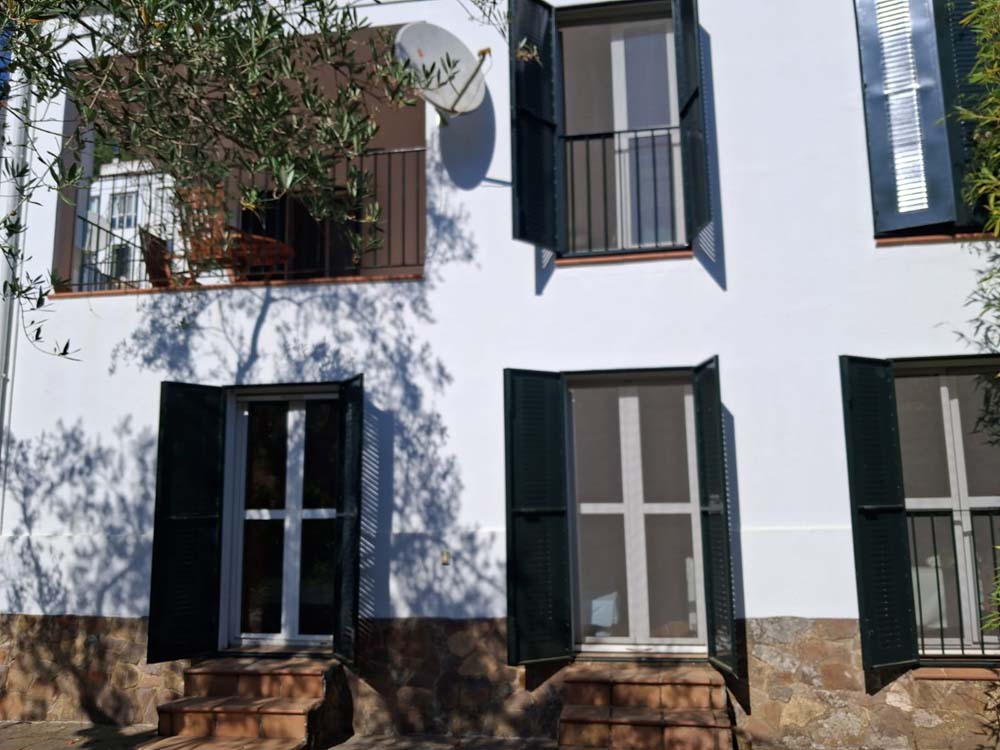 Casa en la Sierra 3