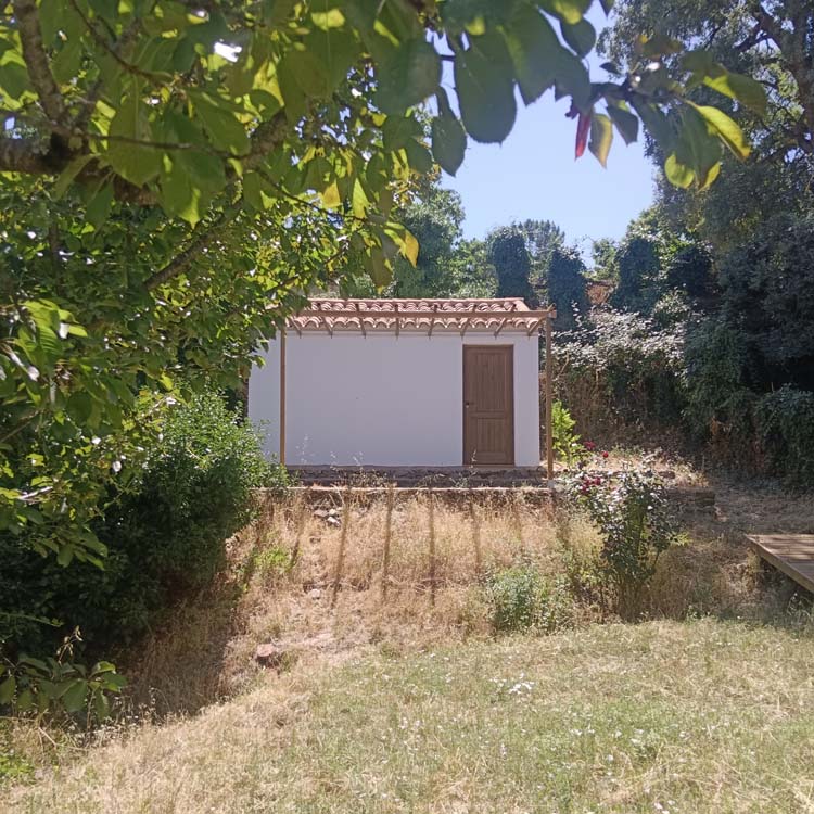 Casa huerta Los Marines 1