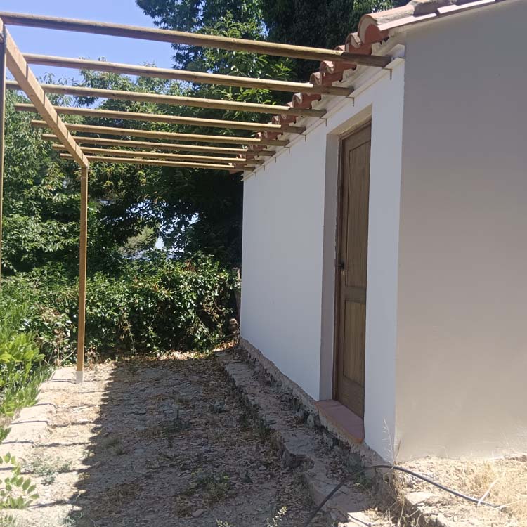 Casa huerta Los Marines 11