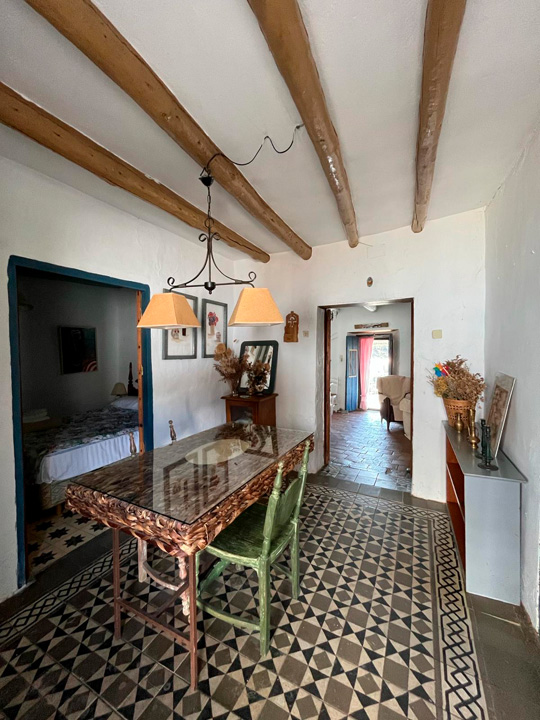 Casa rustica con encanto 1