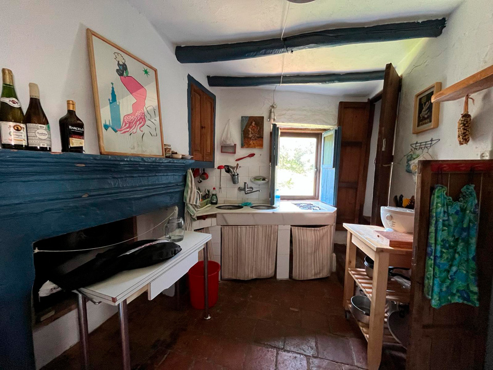 Casa rustica con encanto 2