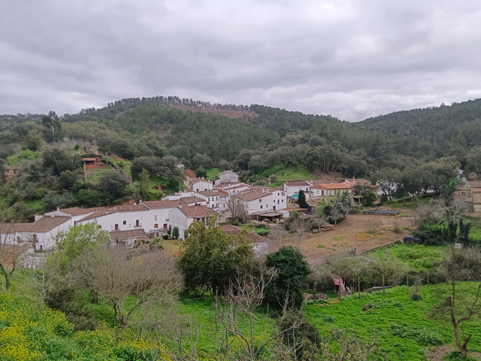 Casa rústica con encanto