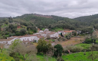 Casa rústica con encanto