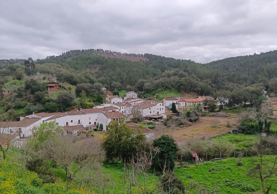 Casa rústica con encanto