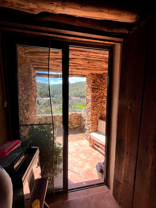 Casa rustica con encanto 8