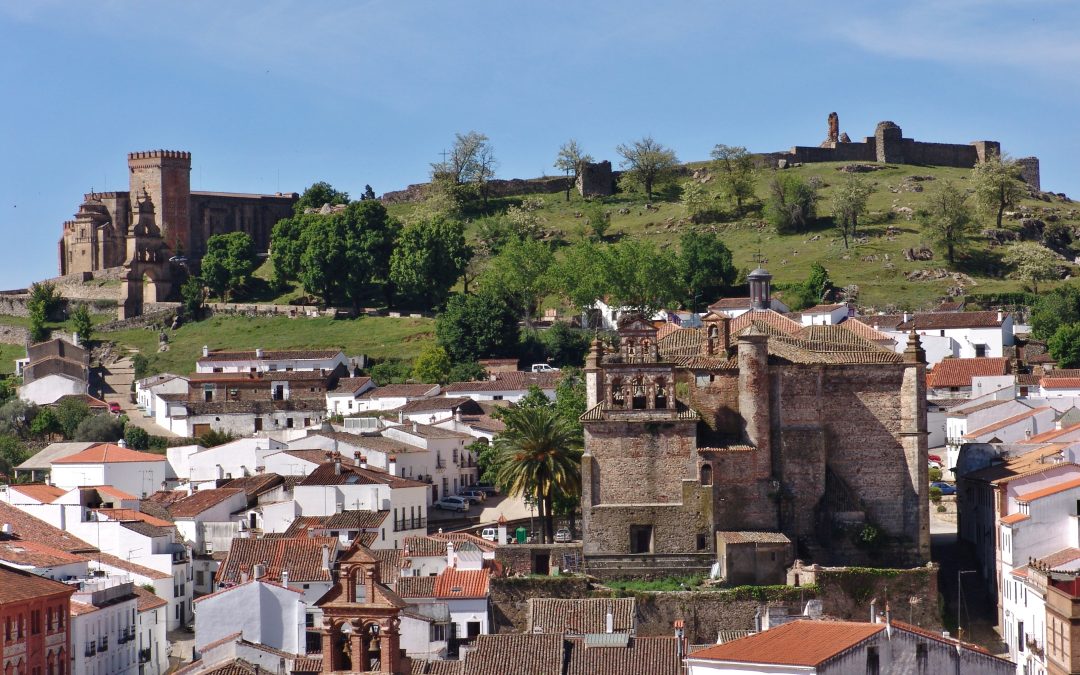 Sierra de Aracena y Picos de Aroche