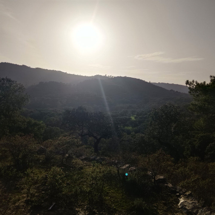 Encanto rustico en plena sierra 19