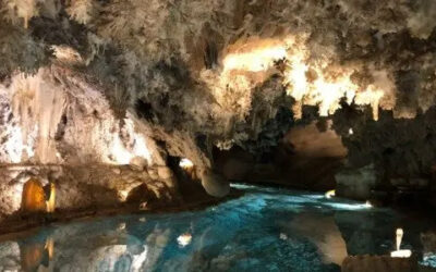 Suspensión temporal de visitas en la Gruta de las Maravillas