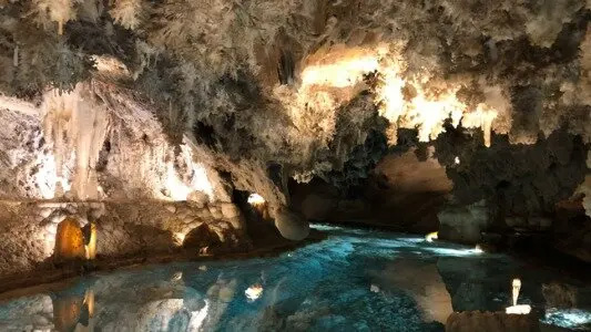 Grutas de las Maravillas