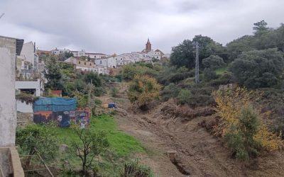 Casa en zona tranquila