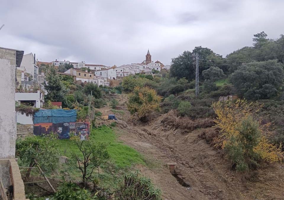 Casa en zona tranquila