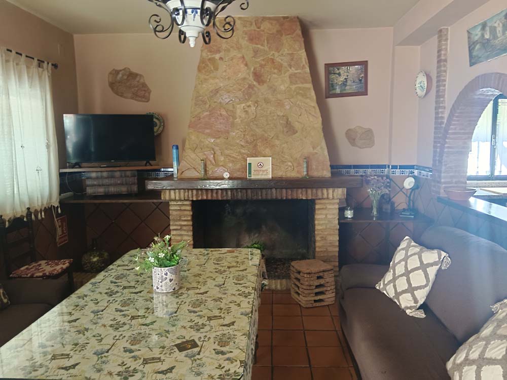 Magnifica casa Rural 14
