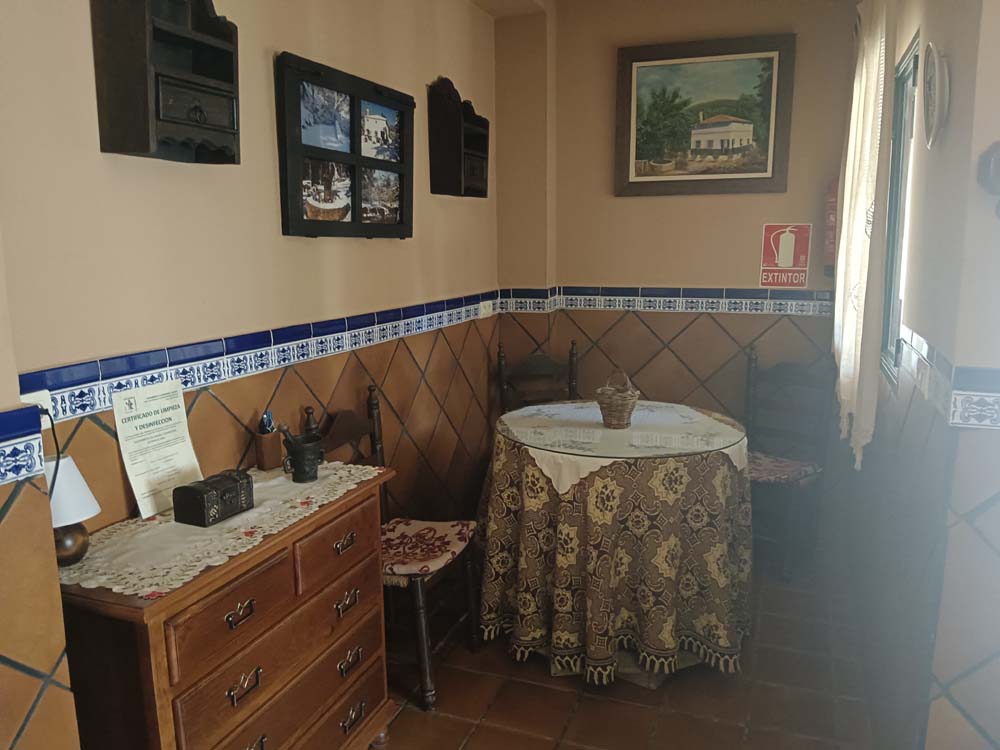 Magnifica casa Rural 15