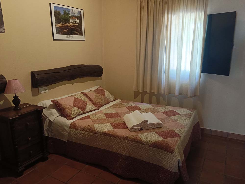 Magnifica casa Rural 16