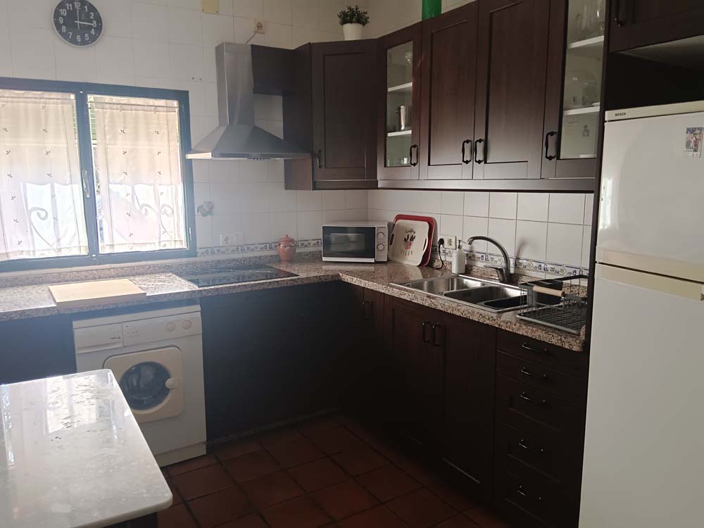 Magnifica casa Rural 21