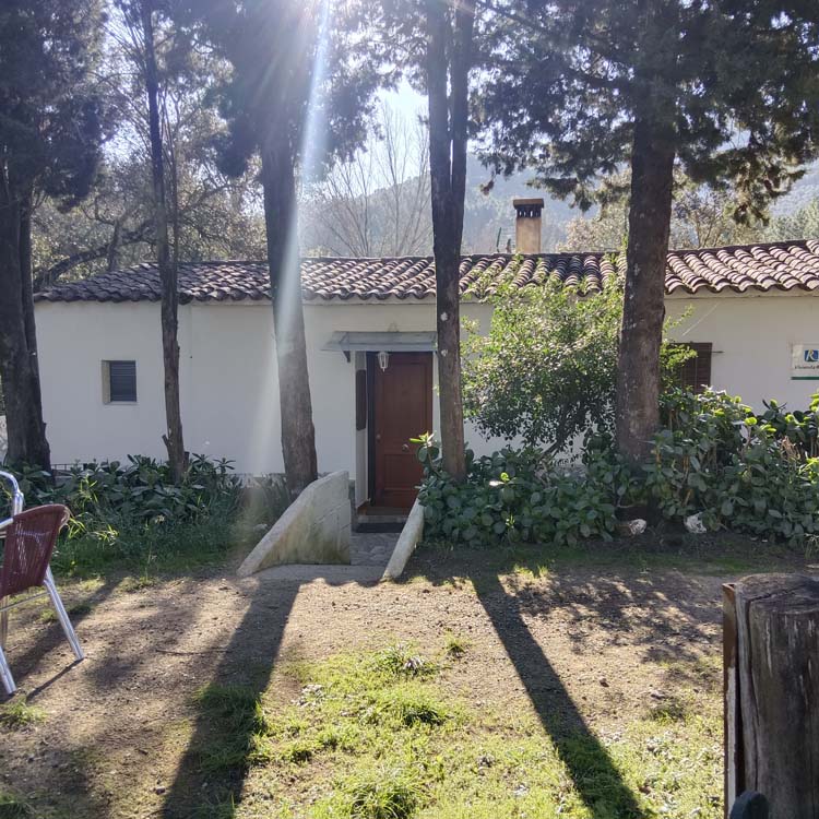 Magnifica casa Rural 43