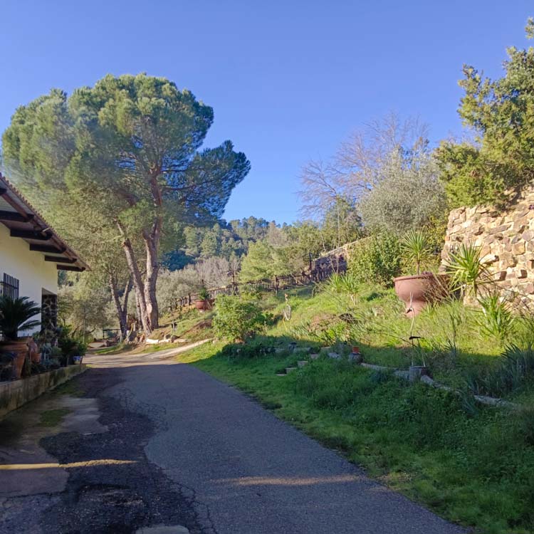 Magnifica casa Rural 45