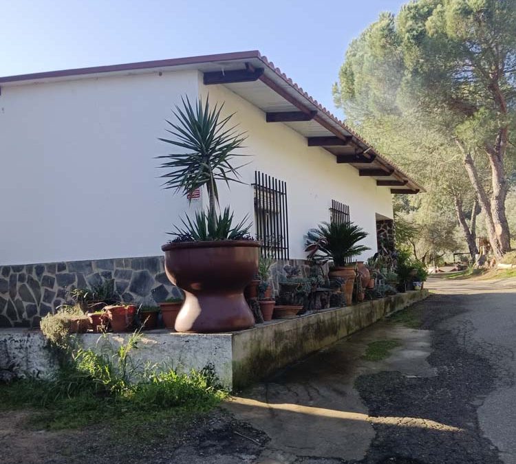 Magnífica casa Rural