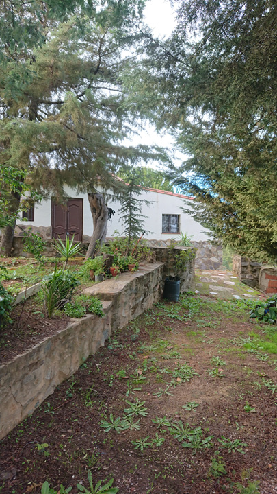 Naturaleza y tradición en Jabugo