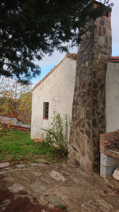 Naturaleza y tradicion en Jabugo 23