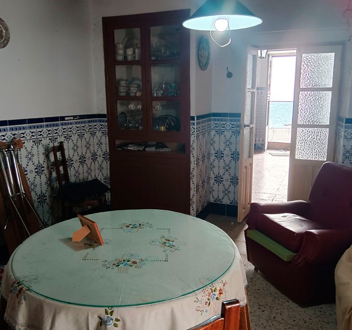 Espaciosa casa de pueblo