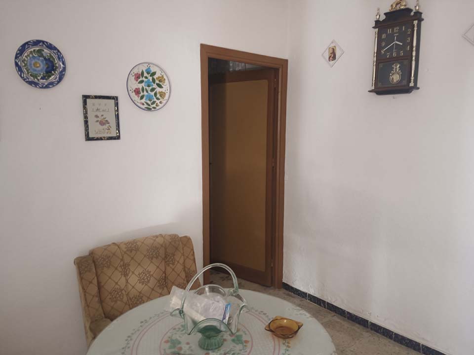 casa con corral 23