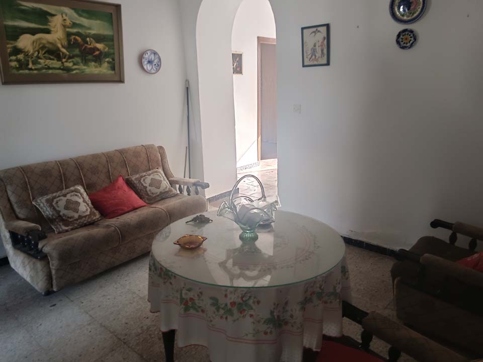 casa con corral 26