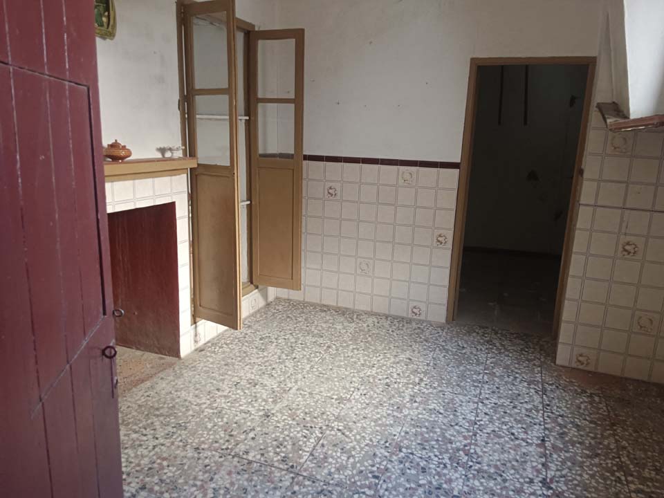 casa con corral 28