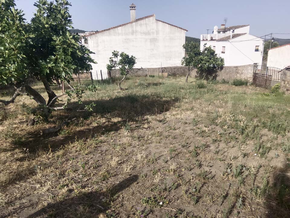 casa con corral 3