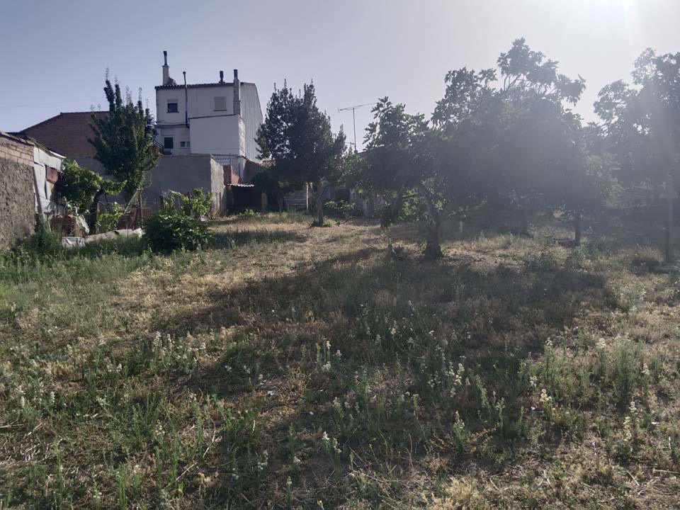 casa con corral 5
