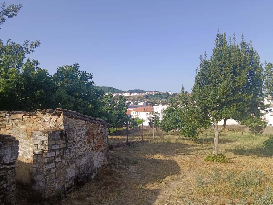 casa con corral 8