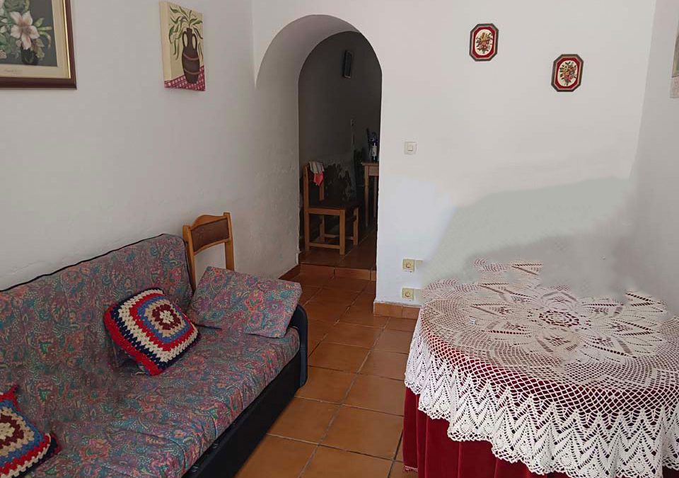 Casa de dos plantas