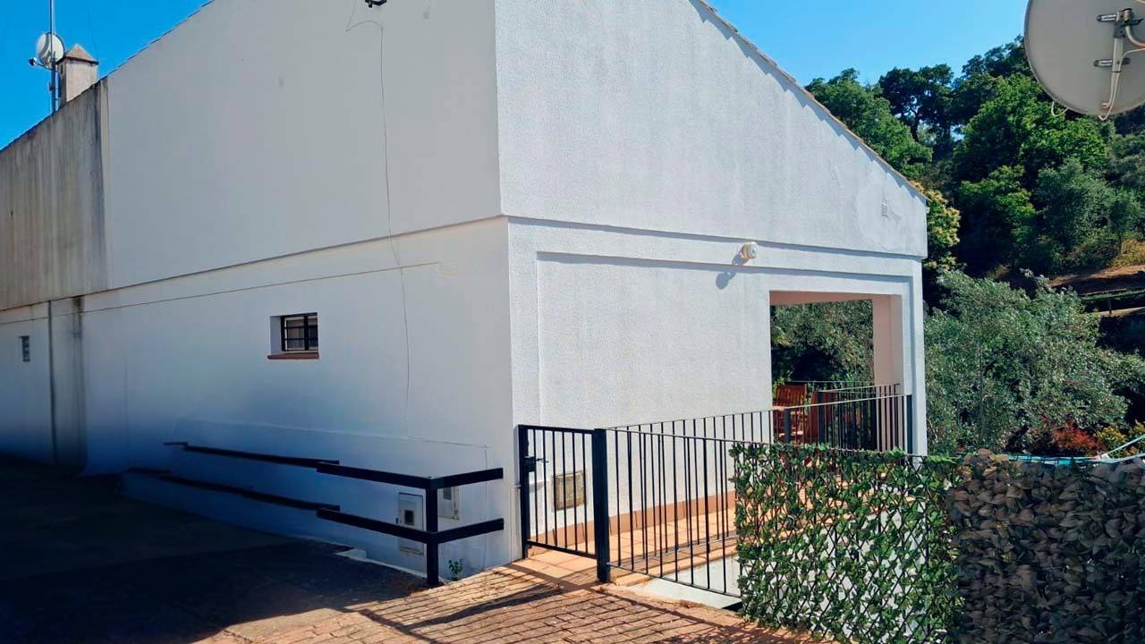 casa en la sierra 13