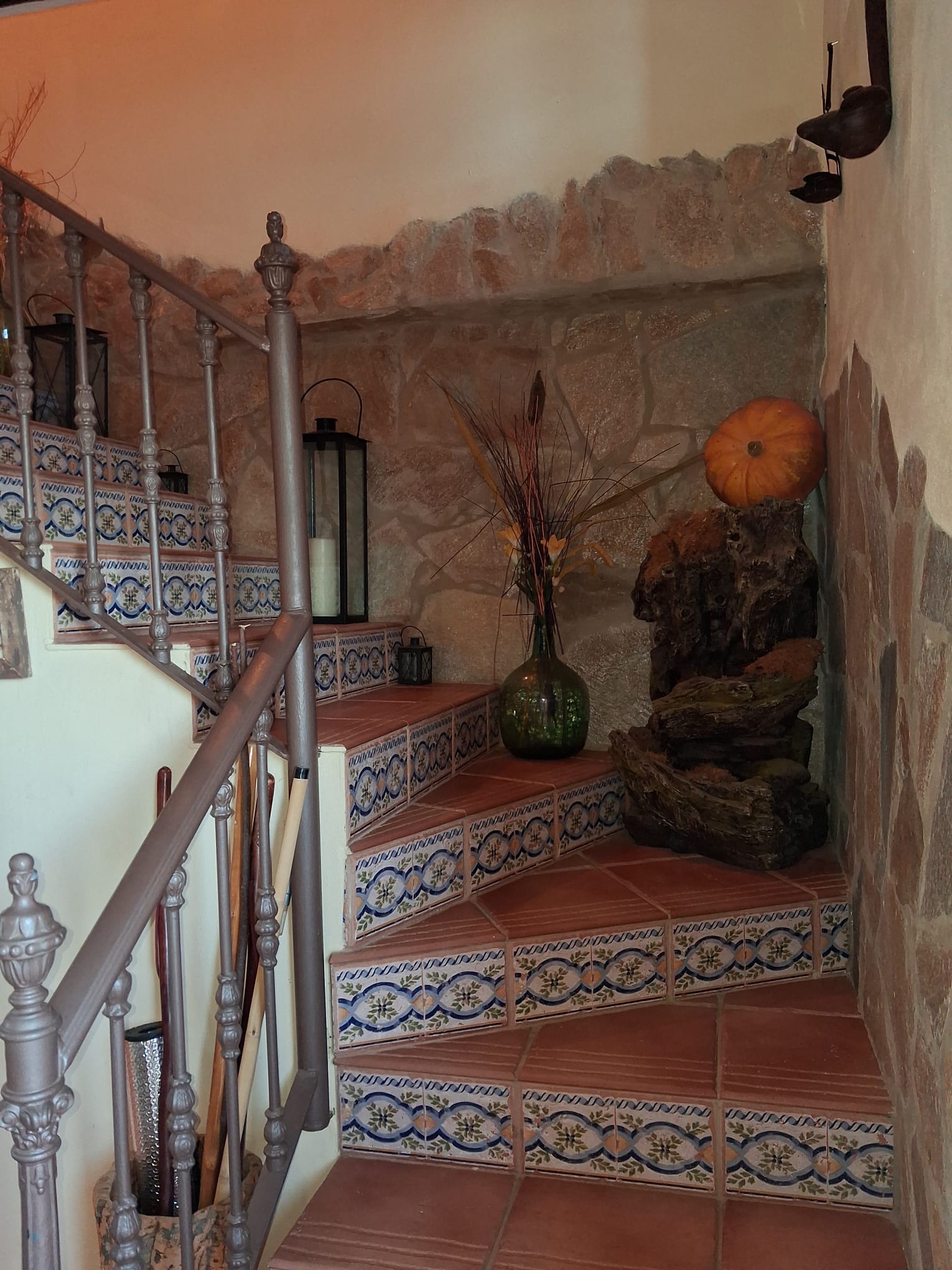 Encantadora casa Sierra de Aracena 4 casa navahermosa 2