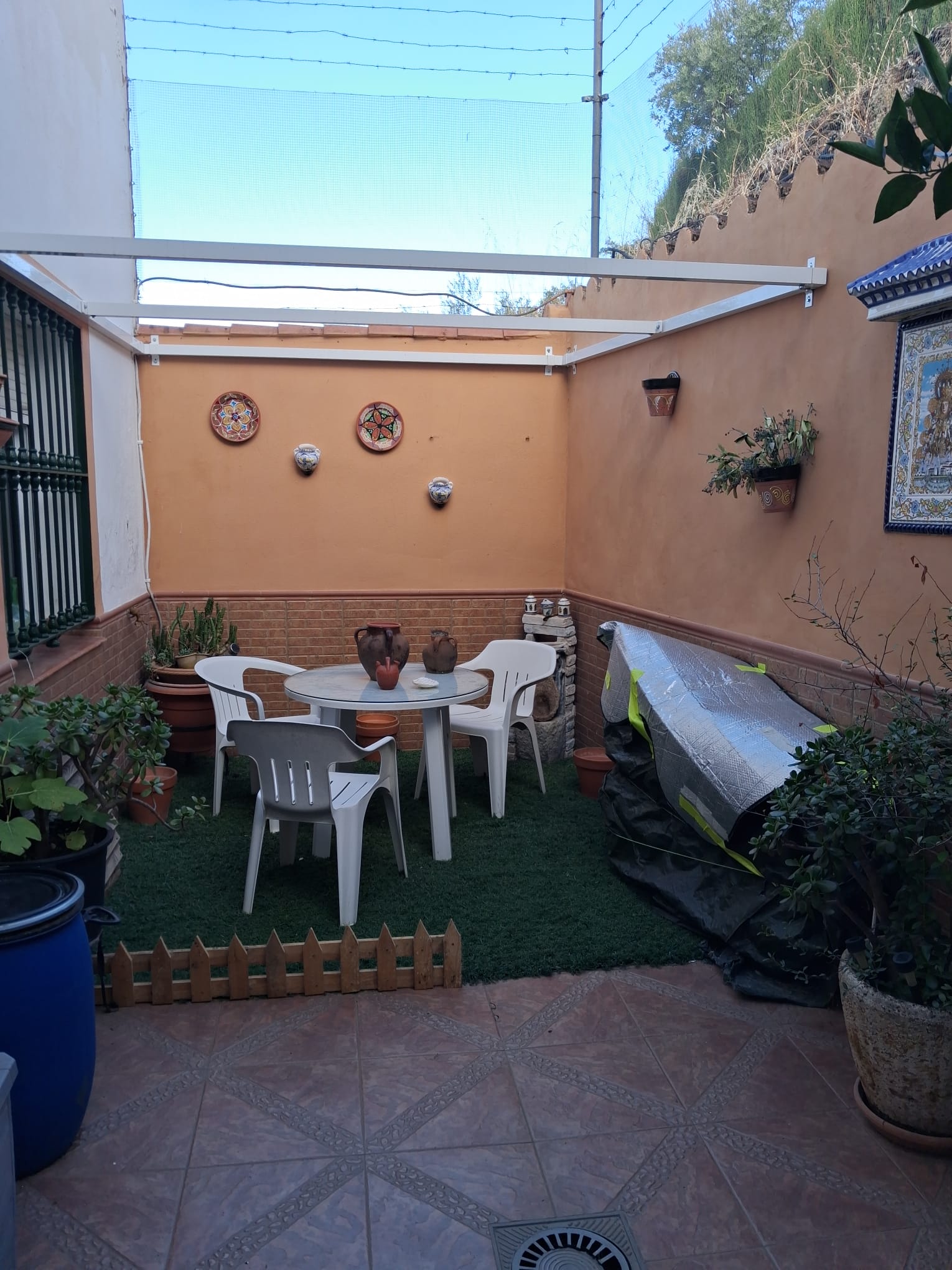 Encantadora casa Sierra de Aracena 6 casa navahermosa 5